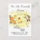 Search for offbeat wedding invitations Vintage