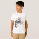 Search for zebra stripes tshirts Black and white stripes
