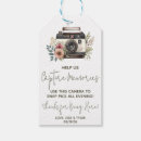 Search for floral gift tags Party