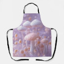 Search for mushroom garden aprons Fantasy