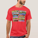 Search for 80s new wave tshirts Education