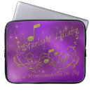 Search for music laptop cases Purple