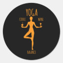 Search for yoga lover stickers Breathing