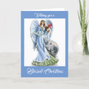 Search for beautiful religious christmas cards Blue