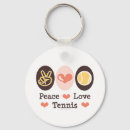 Search for tennis key rings Open