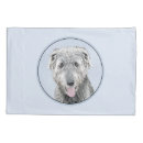 Search for irish pillowcases Dog