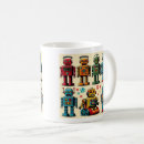 Search for robot mugs Mechanical