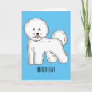 Search for bichon frise cards Dog
