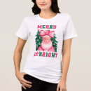 Search for pink santa claus Merry christmas
