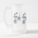 Search for bright beer glasses Christmas tree