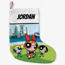 Search for cartoon network christmas stockings Bubbles