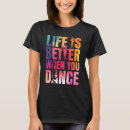 Search for street dance tshirts Dancing