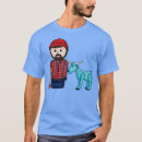 Search for paul bunyan tshirts Music