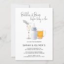 Search for beer bottle invitations Bottles and beer