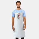 Search for cardinal aprons Elegant
