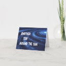 Search for astronomical cards Galaxy