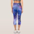 Search for galaxy leggings Blue