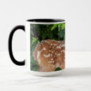 Search for deer fawn mugs Mammal