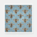Search for queen bee napkins Vintage