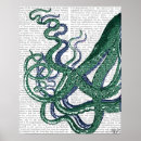 Search for octopus posters Antique