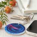 Search for digital key rings Blue