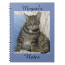 Search for tabby cat notebooks Cute