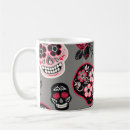 Search for dia de los muertos mugs Mexico