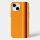 Search for orange yellow iphone cases Stripes