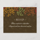 Search for september rsvp cards Autumn