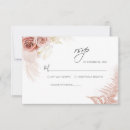 Search for desert rsvp cards Elegant