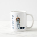 Search for beagle dad mugs Hound