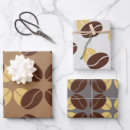 Search for coffee bean wrapping paper Elegant
