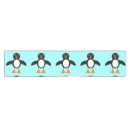 Search for cute penguin table runners Xmas