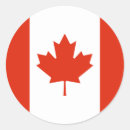 Search for canada flag stickers Country