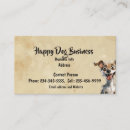 Search for silly business cards Animal