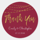 Search for lights wedding stickers Script