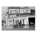 Search for gas station Vintage