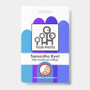 Search for caregivers id badges Medical