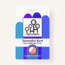 Search for caregivers id badges Medical