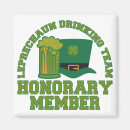 Search for irish drinking magnets Leprechaun