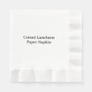 Search for coined napkins Party