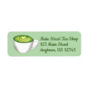 Search for coffee cup return address labels Tea