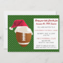 Search for games christmas invitations Green