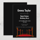 Search for hollywood invitations Elegant
