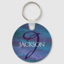 Search for dark purple key rings Initial
