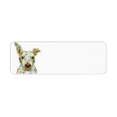 Search for pitbulls return address labels Dogs
