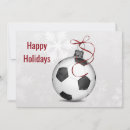 Search for soccer coach christmas cards Sports