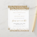 Search for gold border save the dates Elegant