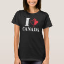 Search for proud to be canadian tshirts Maple