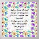 Search for romans 8 28 posters Faith